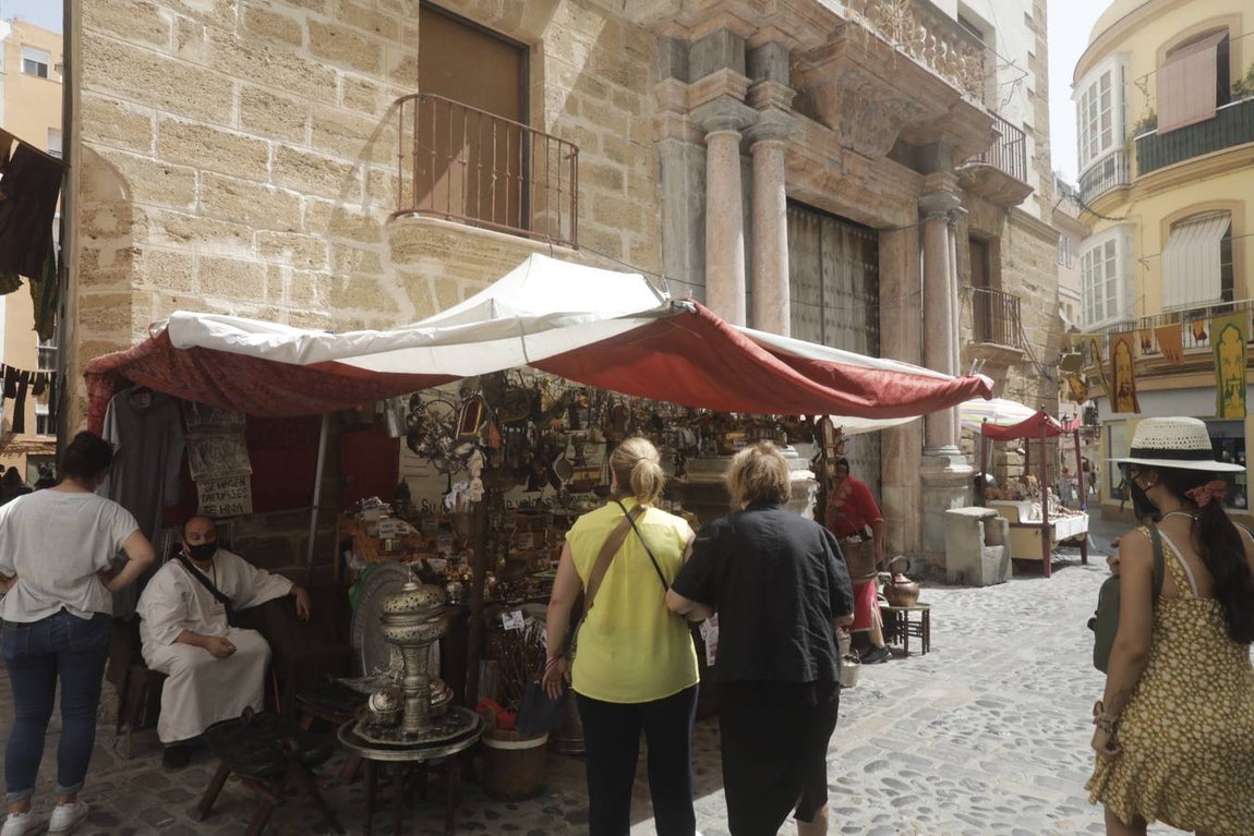 Fotos: El Mercado Andalusí de Cádiz
