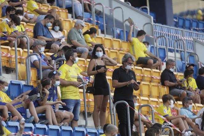 Las mejores imágenes del Cádiz - Levante (1-1)