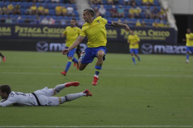 Las mejores imágenes del Cádiz - Levante (1-1)