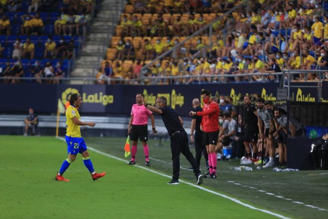 Las mejores imágenes del Cádiz - Levante (1-1)