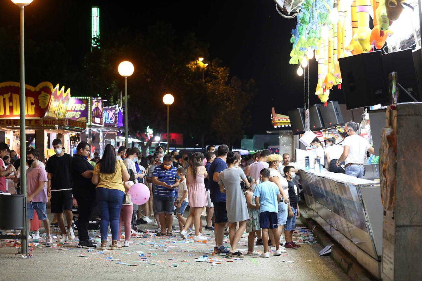 El concierto de Sidecars abre la feria de Toledo