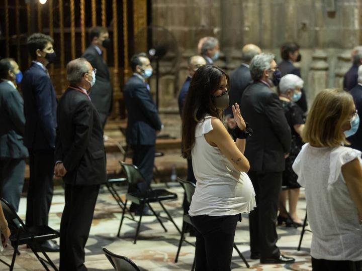 Meneses ha mostrado su deseo de hacer un acto extraordinario con la Virgen de los Reyes