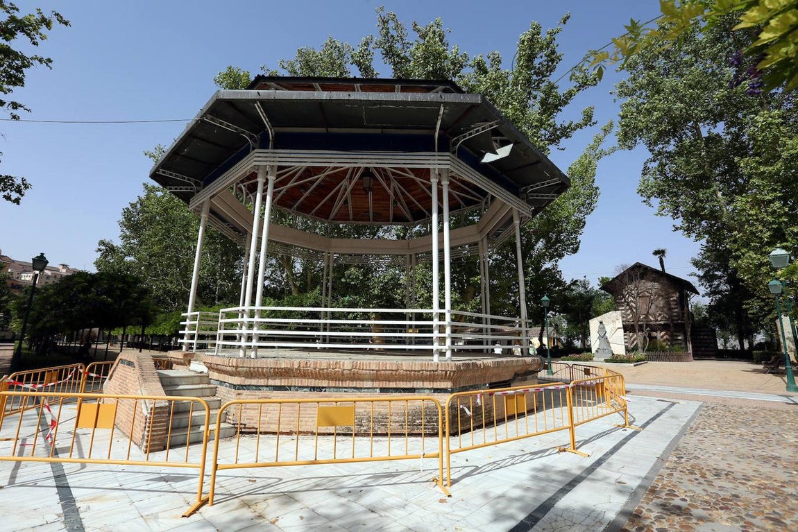 El Paseo de la Vega, en imágenes