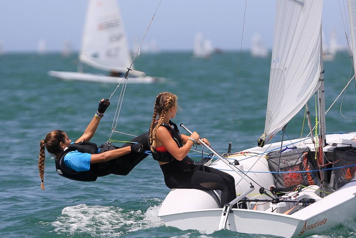 FOTOS: Semana Náutica de El Puerto