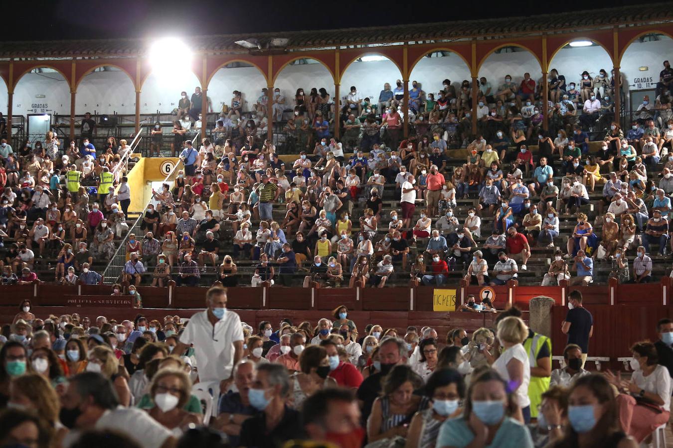 José Luis Perales en Toledo, un concierto para recordar