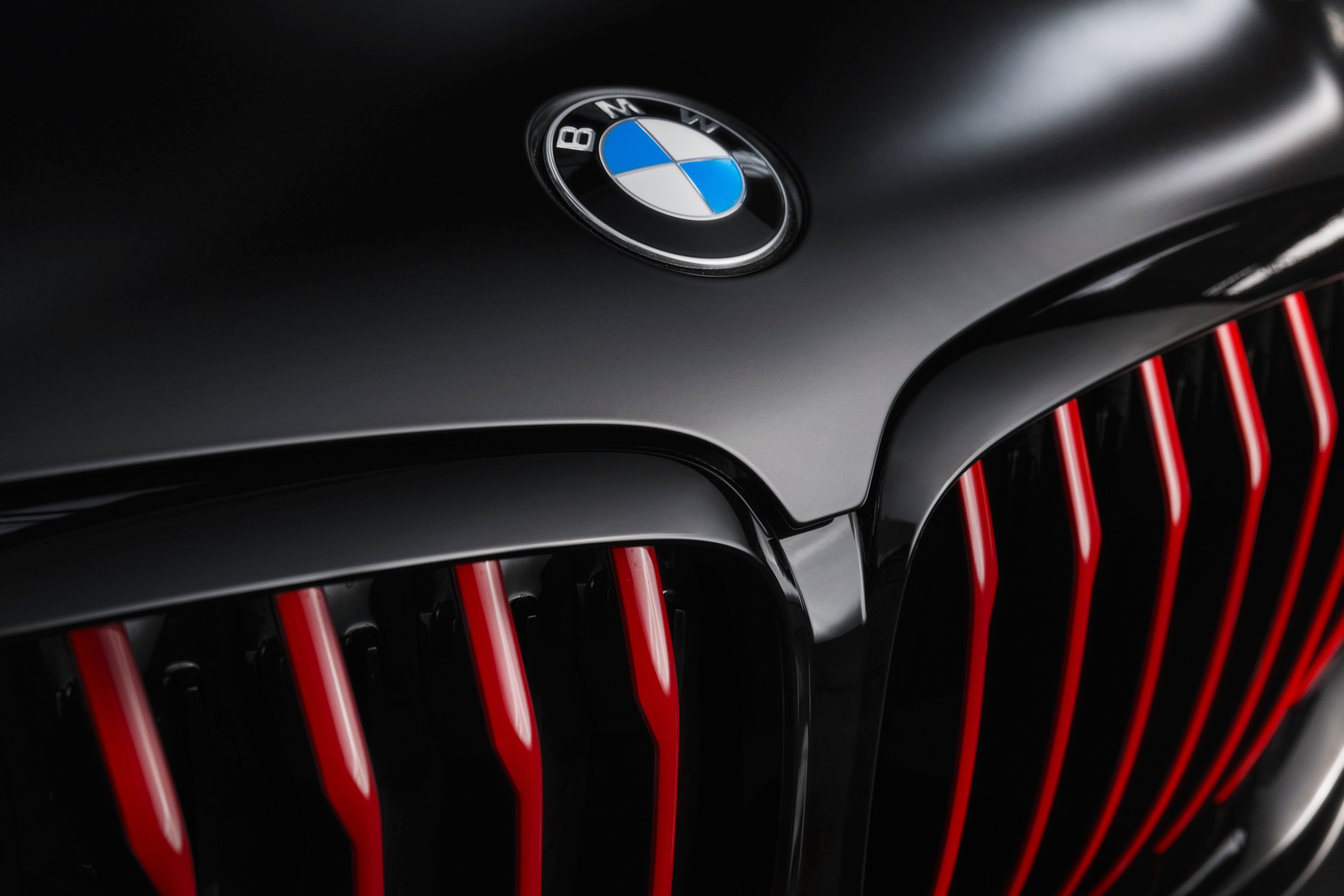 Fotogalería: BMW X5 y X6 edición limitada Black Vermilion