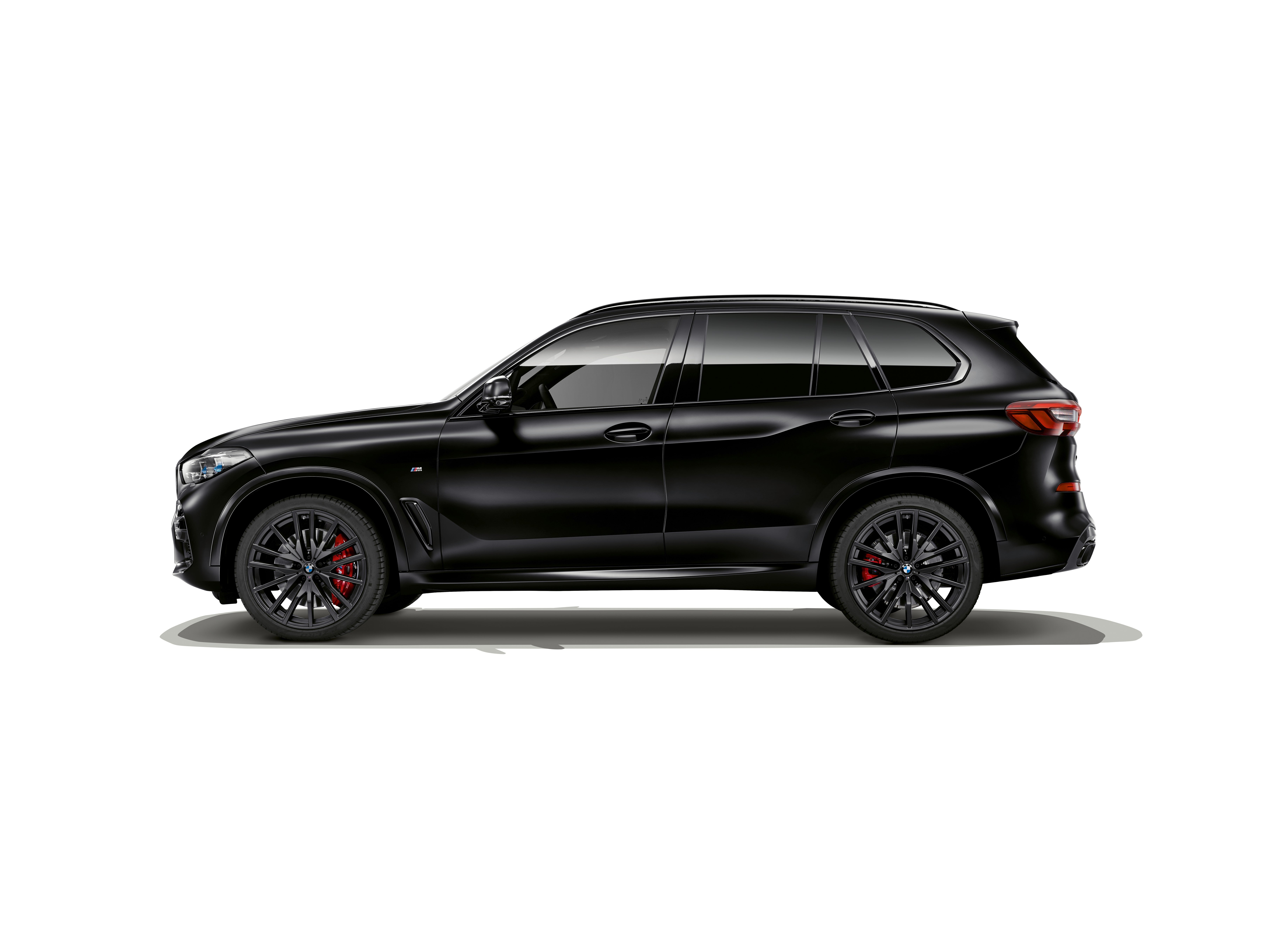 Fotogalería: BMW X5 y X6 edición limitada Black Vermilion