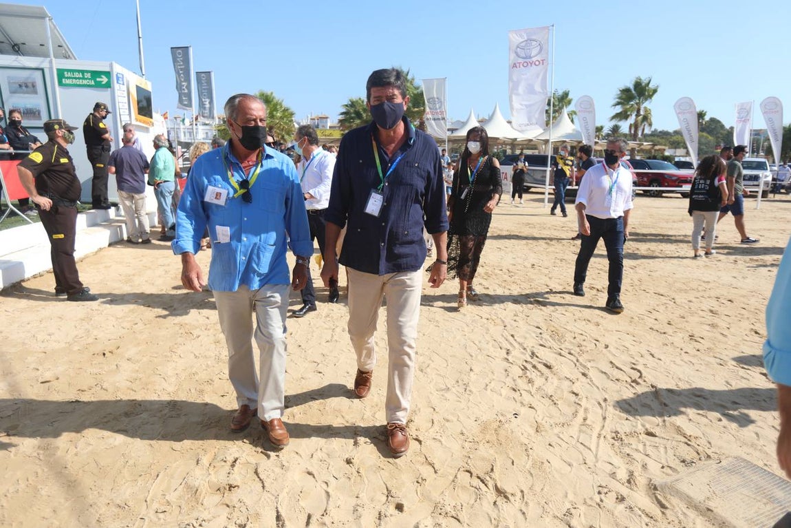 FOTOS: Segundo ciclo de las Carreras de Caballos de Sanlúcar
