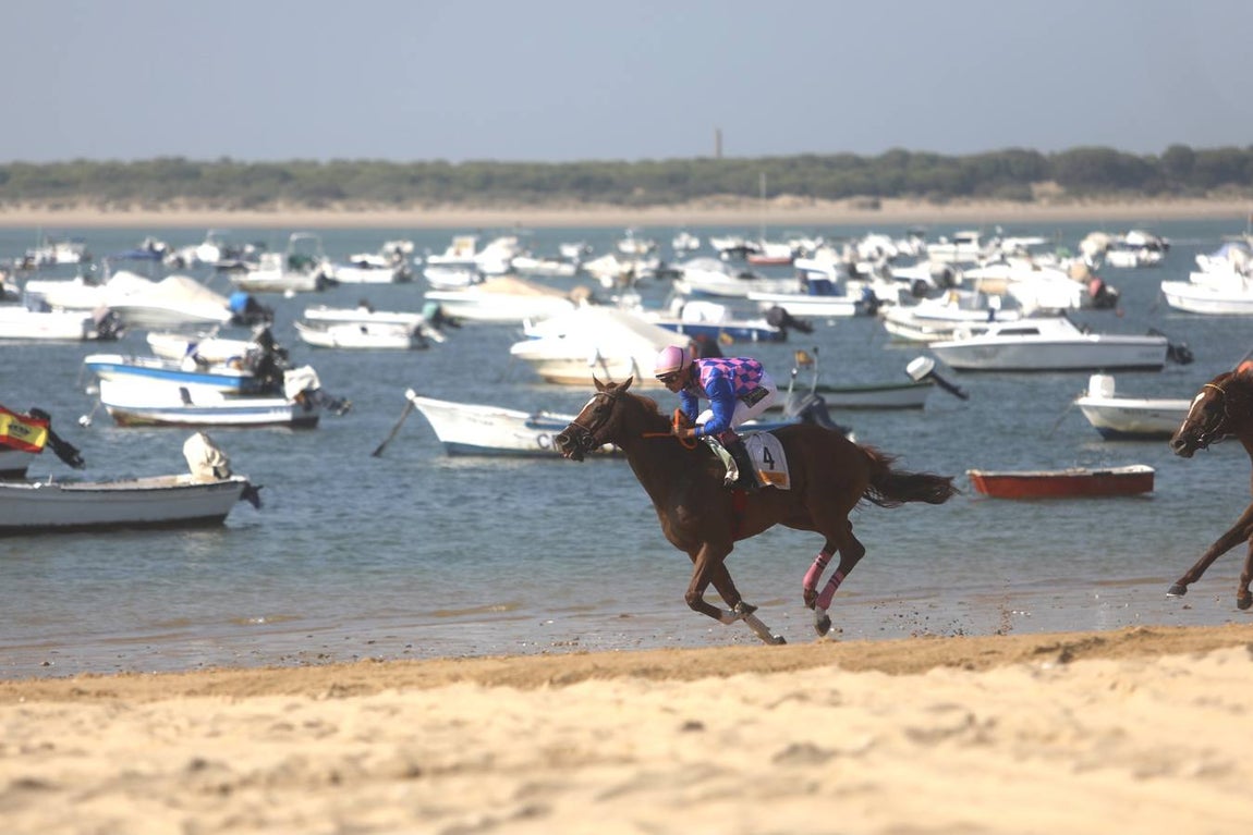 FOTOS: Segundo ciclo de las Carreras de Caballos de Sanlúcar