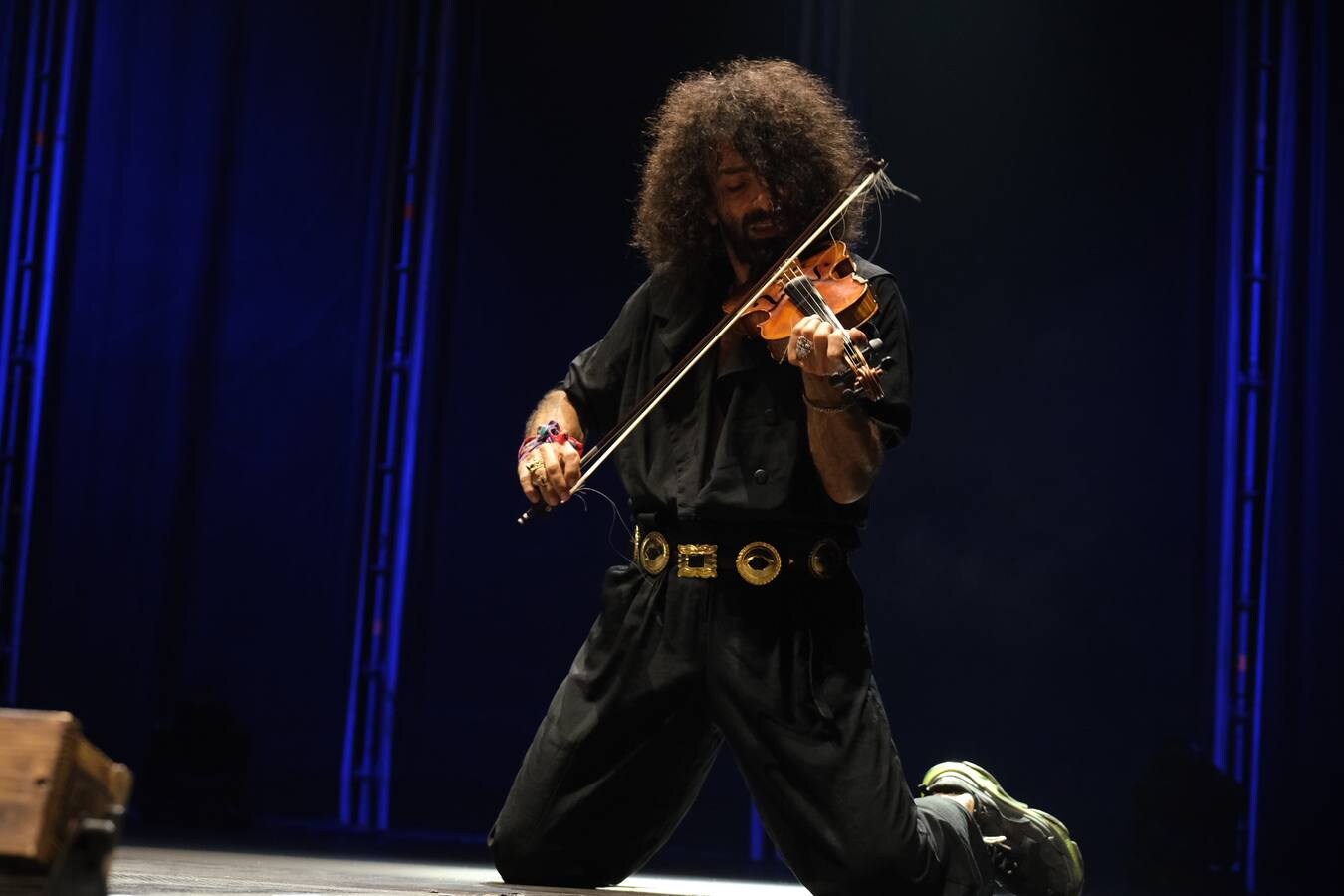 FOTOS: Velada mágica con violín y piano gracias al gran Ara Malikian en el Concert Music Festival