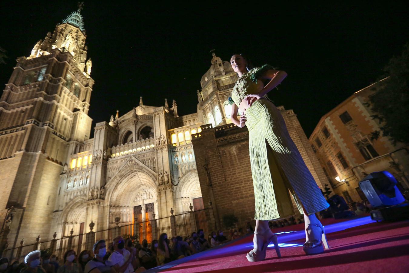 El desfile de José Sánchez, en imágenes