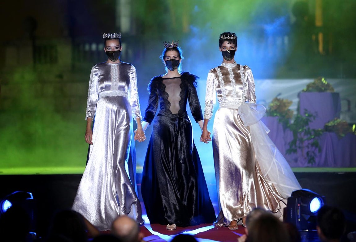 El desfile de José Sánchez, en imágenes