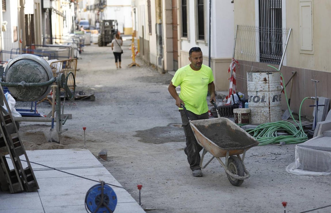 En imágenes, un verano de obras en Córdoba