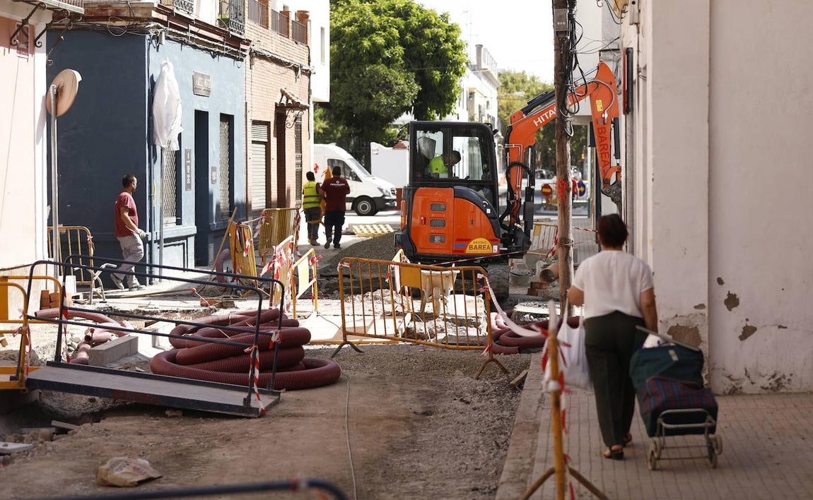En imágenes, un verano de obras en Córdoba