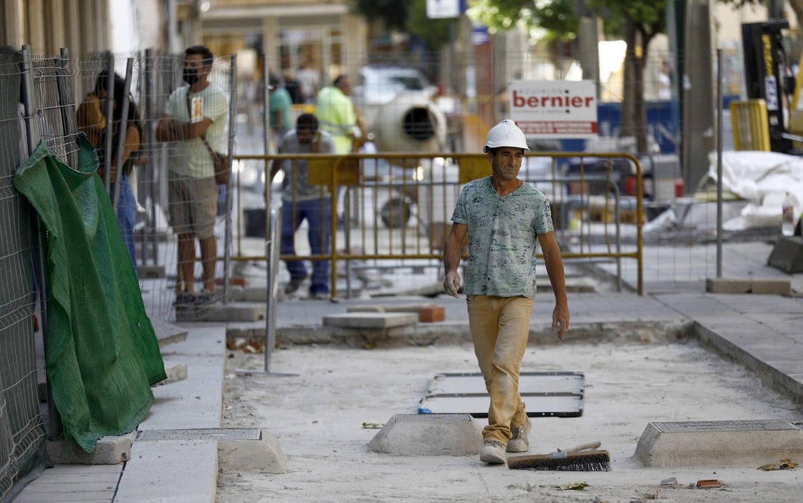 En imágenes, un verano de obras en Córdoba