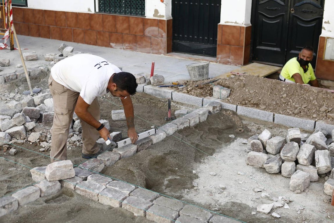 En imágenes, un verano de obras en Córdoba