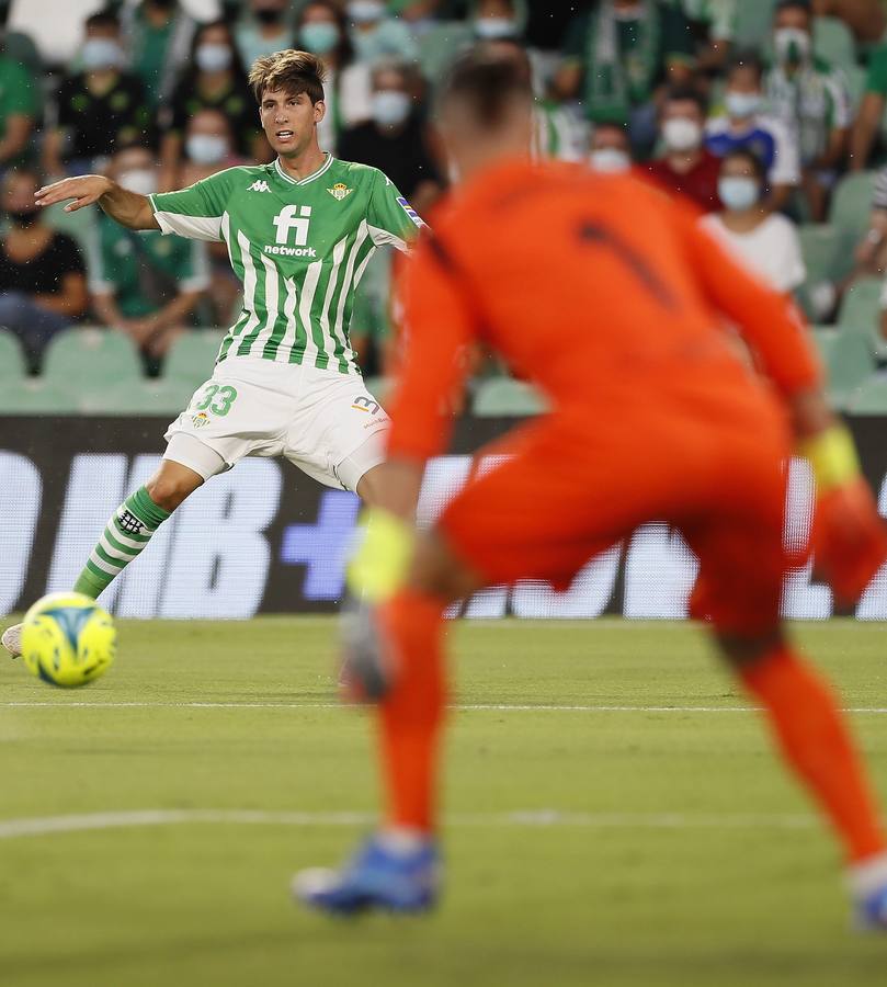 FOTOS: El empate del Cádiz ante el Betis, en imágenes