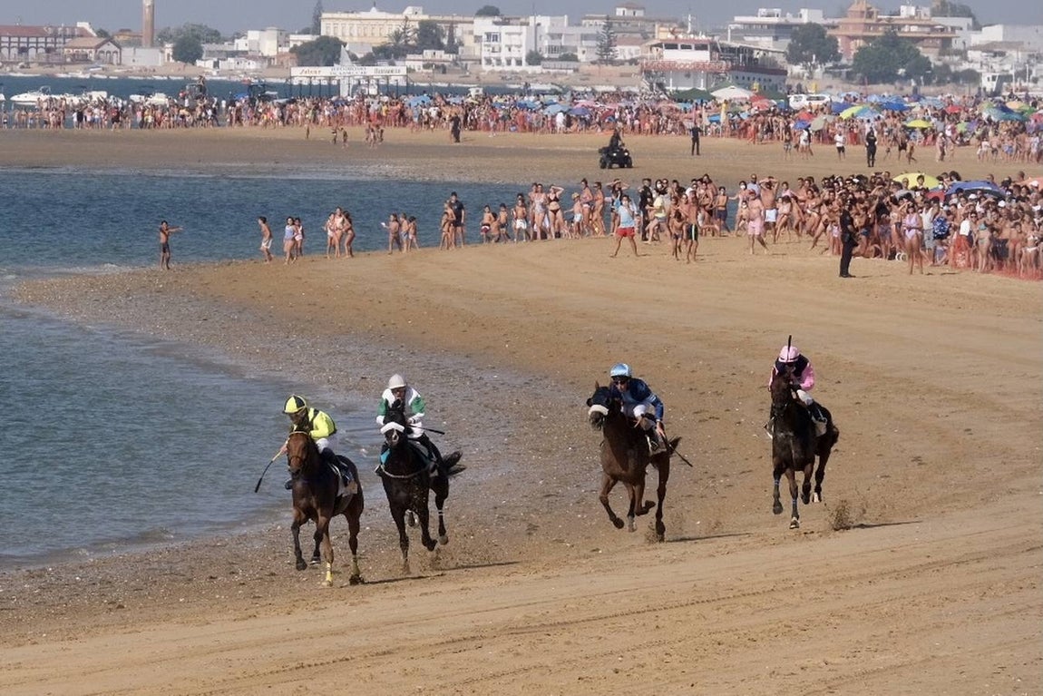 FOTOS: Carreras de Caballos de Sanlúcar. Último día del Segundo ciclo