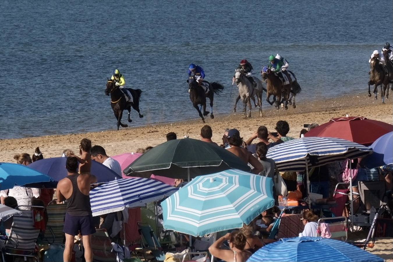 FOTOS: Carreras de Caballos de Sanlúcar. Último día del Segundo ciclo