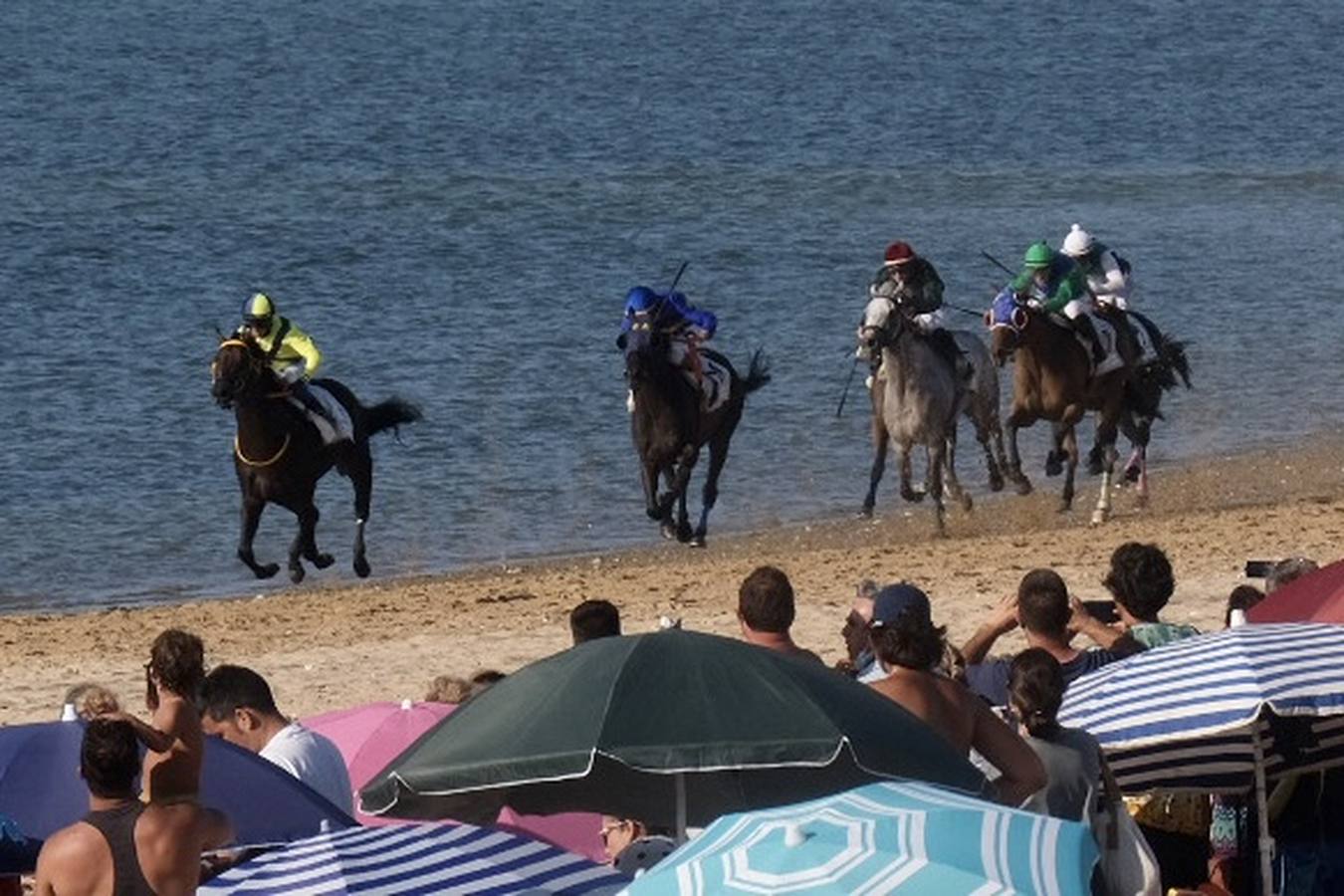 FOTOS: Carreras de Caballos de Sanlúcar. Último día del Segundo ciclo