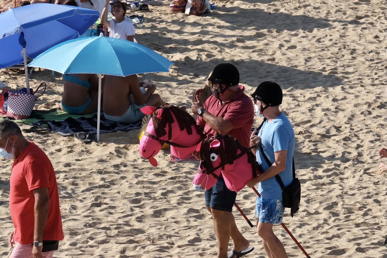 FOTOS: Carreras de Caballos de Sanlúcar. Último día del Segundo ciclo