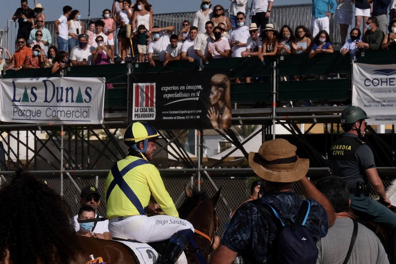 FOTOS: Carreras de Caballos de Sanlúcar. Último día del Segundo ciclo