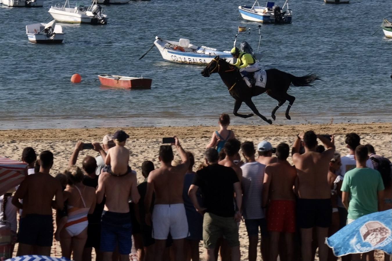 FOTOS: Carreras de Caballos de Sanlúcar. Último día del Segundo ciclo