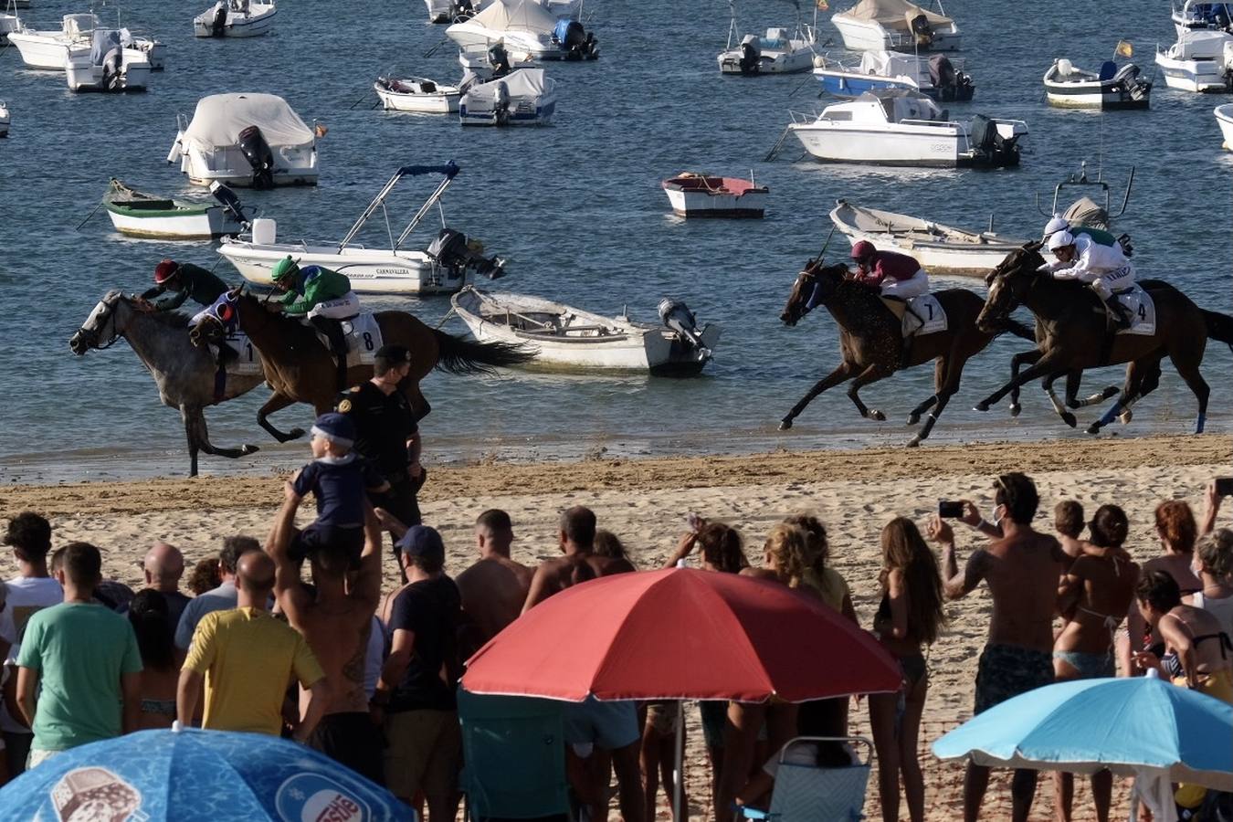 FOTOS: Carreras de Caballos de Sanlúcar. Último día del Segundo ciclo