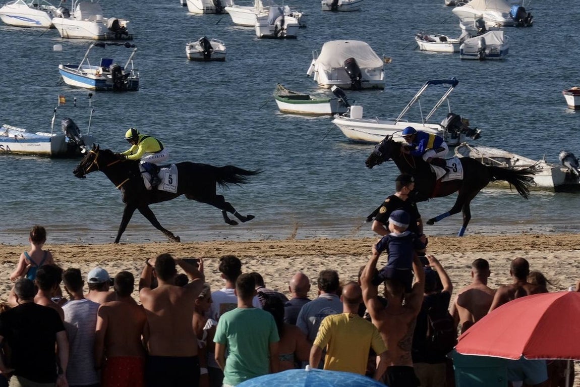 FOTOS: Carreras de Caballos de Sanlúcar. Último día del Segundo ciclo