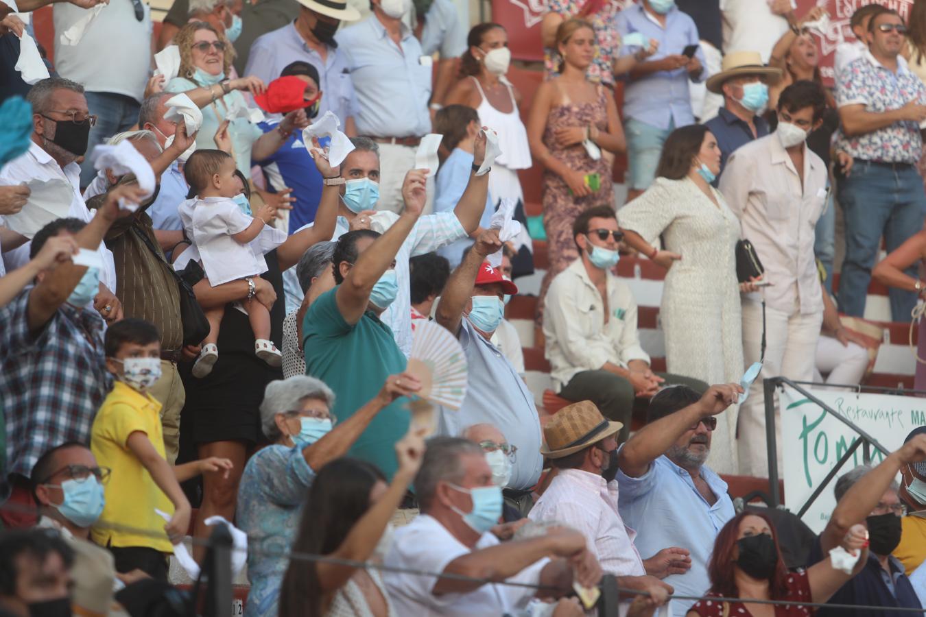 La corrida de toros Magallánica de Sanlúcar, en imágenes