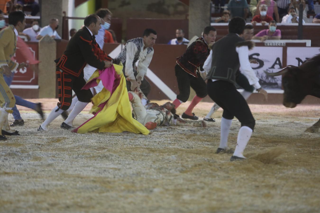 La corrida de toros Magallánica de Sanlúcar, en imágenes