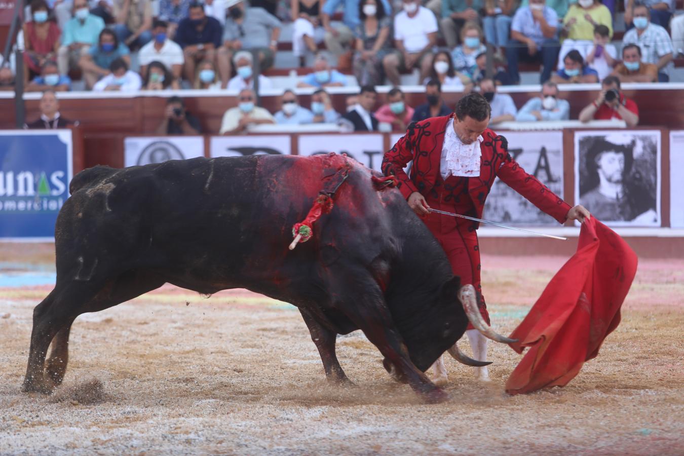 La corrida de toros Magallánica de Sanlúcar, en imágenes