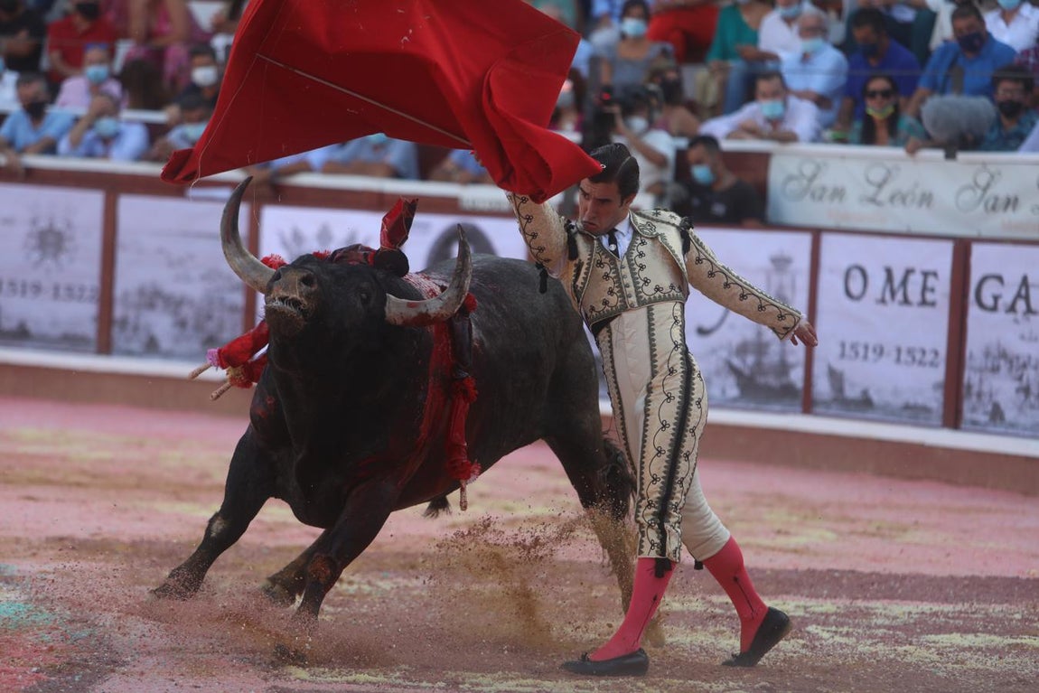 La corrida de toros Magallánica de Sanlúcar, en imágenes
