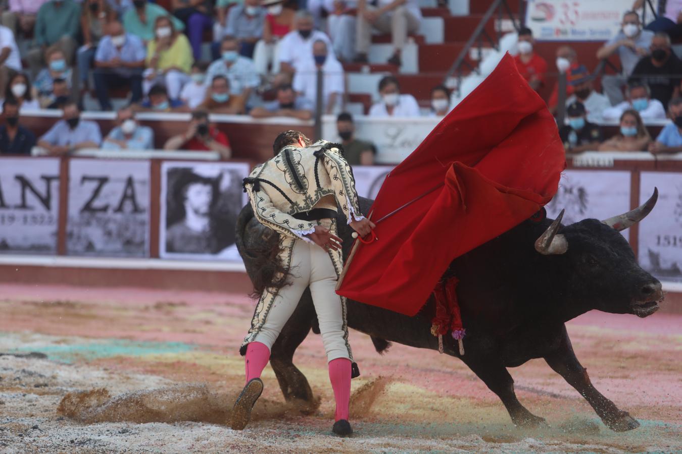 La corrida de toros Magallánica de Sanlúcar, en imágenes