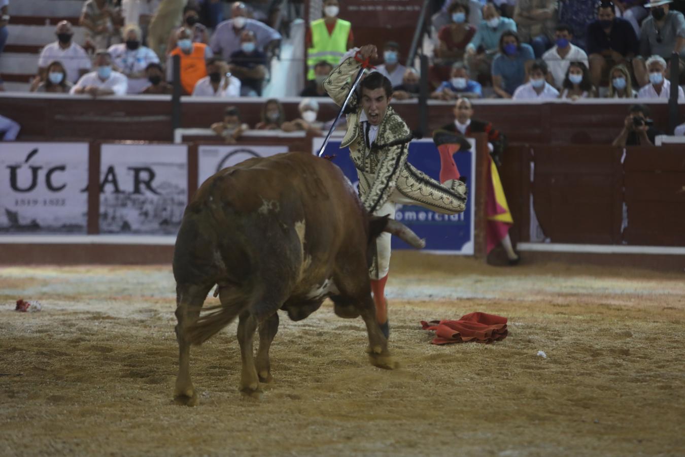 La corrida de toros Magallánica de Sanlúcar, en imágenes