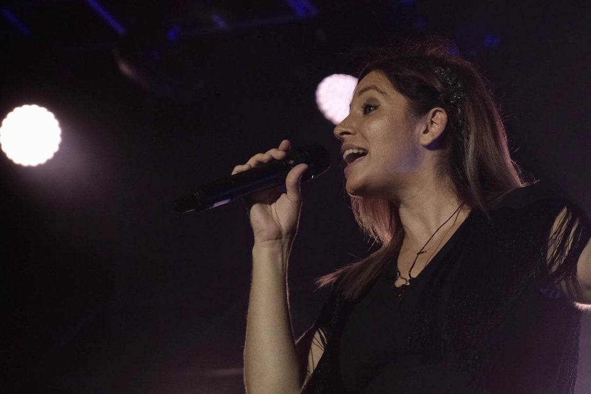 FOTOS: La Oreja de Van Gogh presenta &#039;Un susurro en la tormenta&#039; en el Concert Music Festival