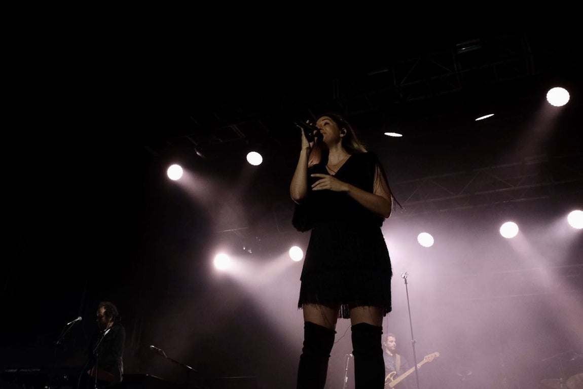 FOTOS: La Oreja de Van Gogh presenta &#039;Un susurro en la tormenta&#039; en el Concert Music Festival