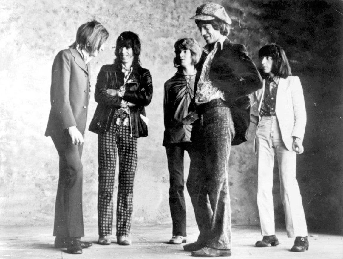 La vida del batería de los Rolling Stones, Charlie Watts, en imágenes