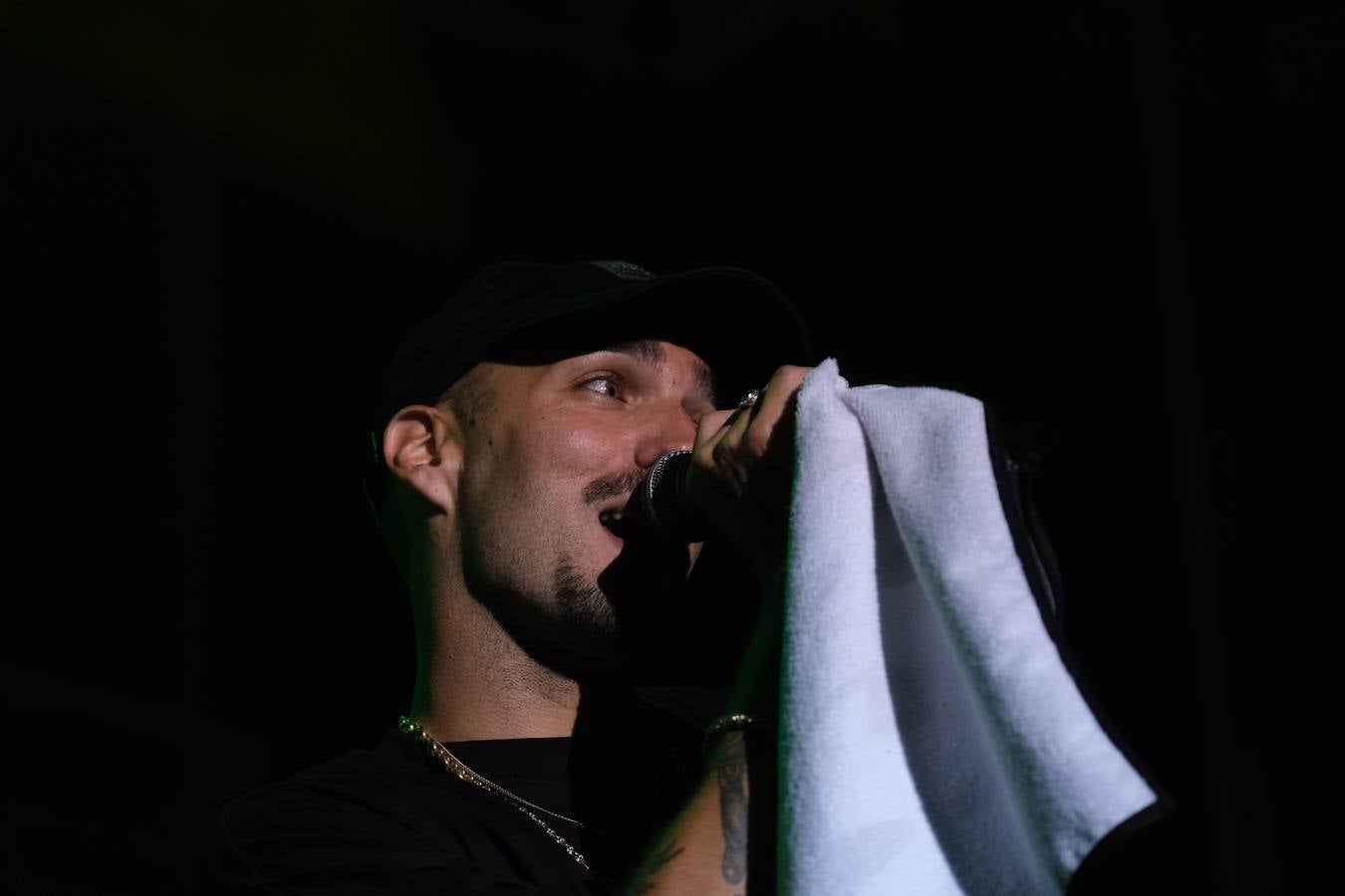 FOTOS: Rels B pone el broche de oro al verano del Concert Music Festival de Chiclana