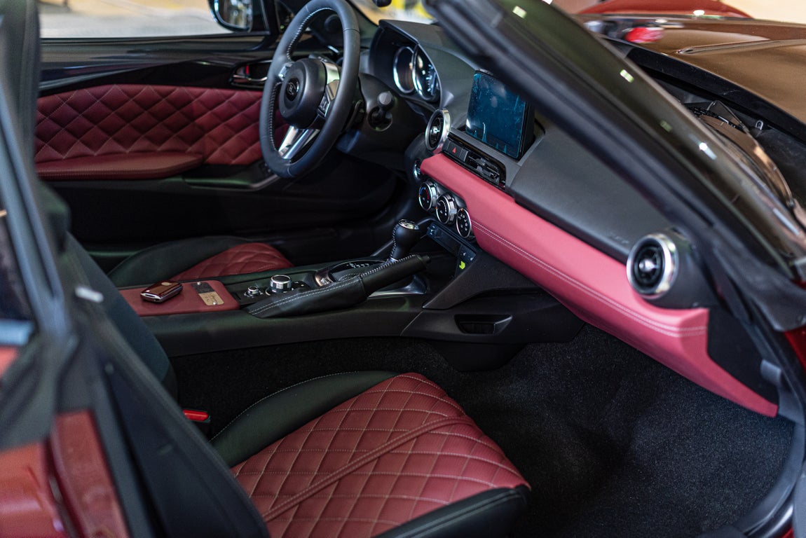 Fotogalería: Así se crea un exclusivo Hurtan Grand Albaycín