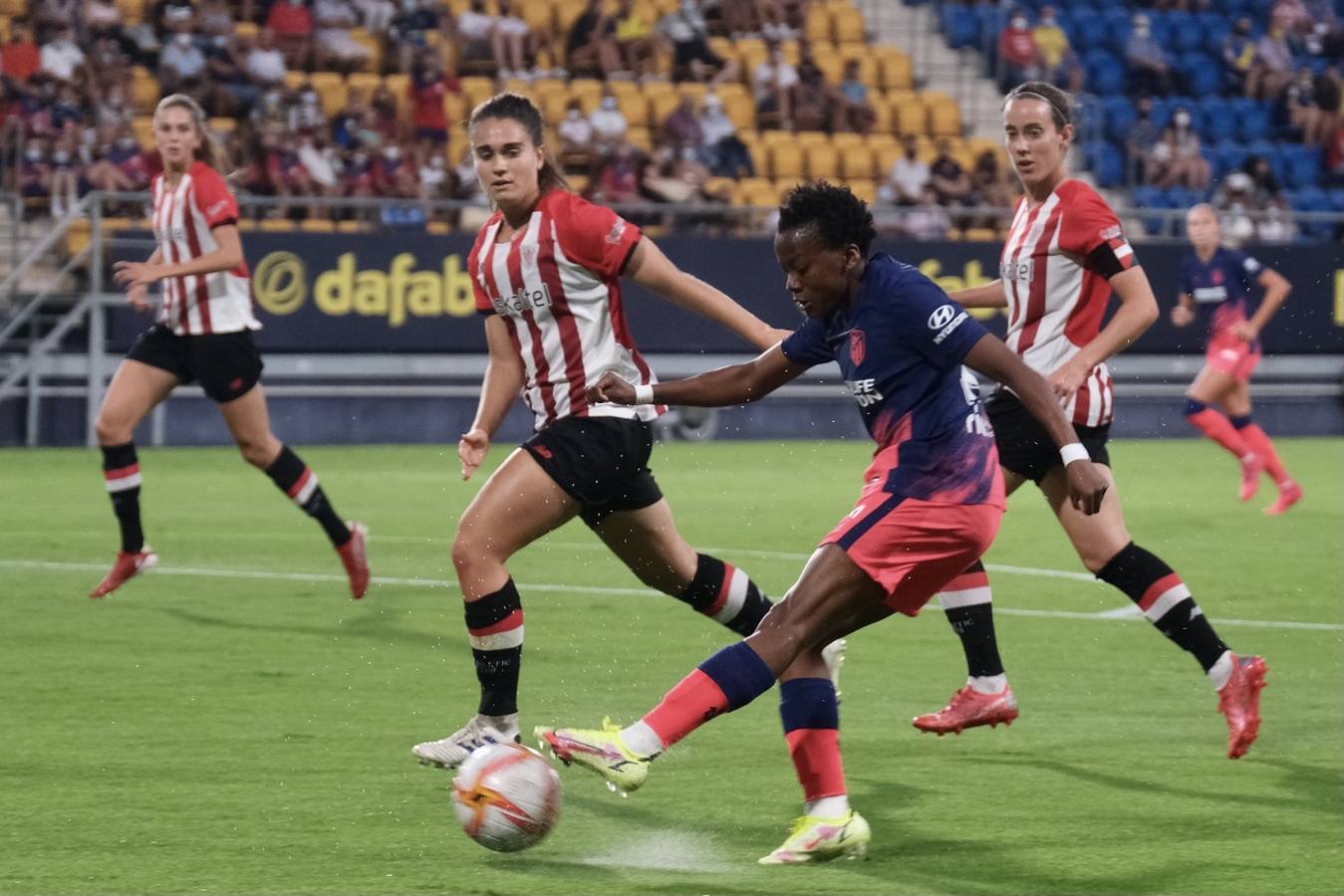 FOTOS: El Trofeo Carranza femenino, en imágenes