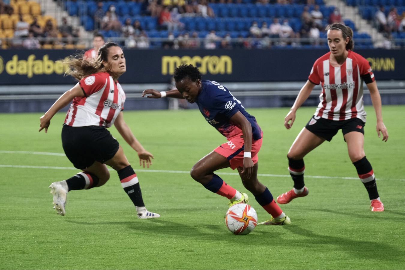 FOTOS: El Trofeo Carranza femenino, en imágenes