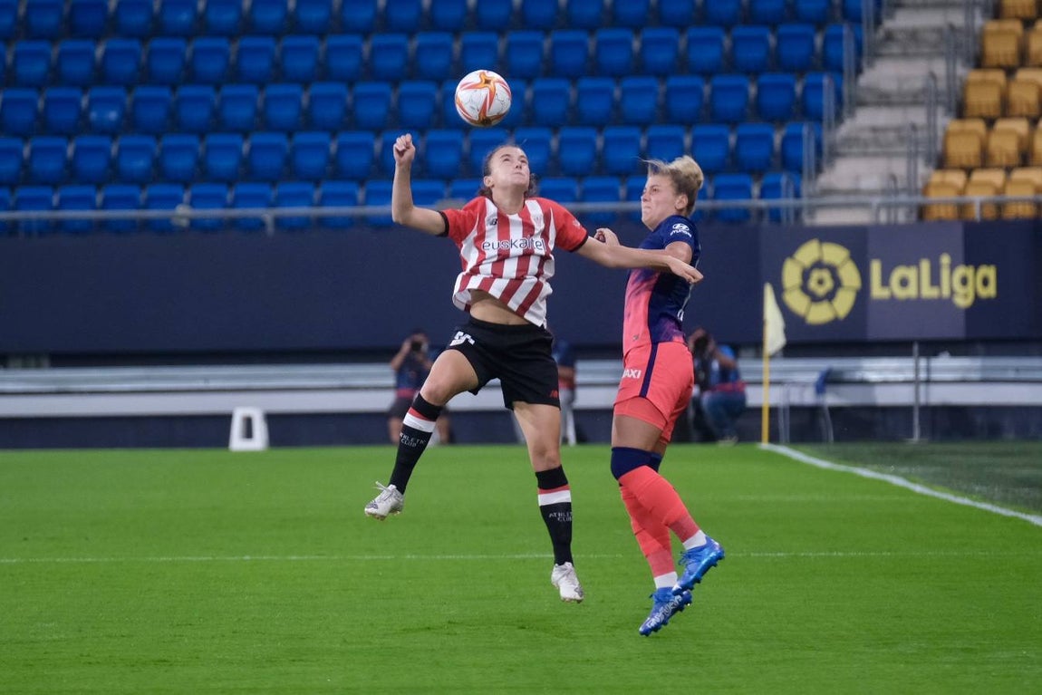 FOTOS: El Trofeo Carranza femenino, en imágenes