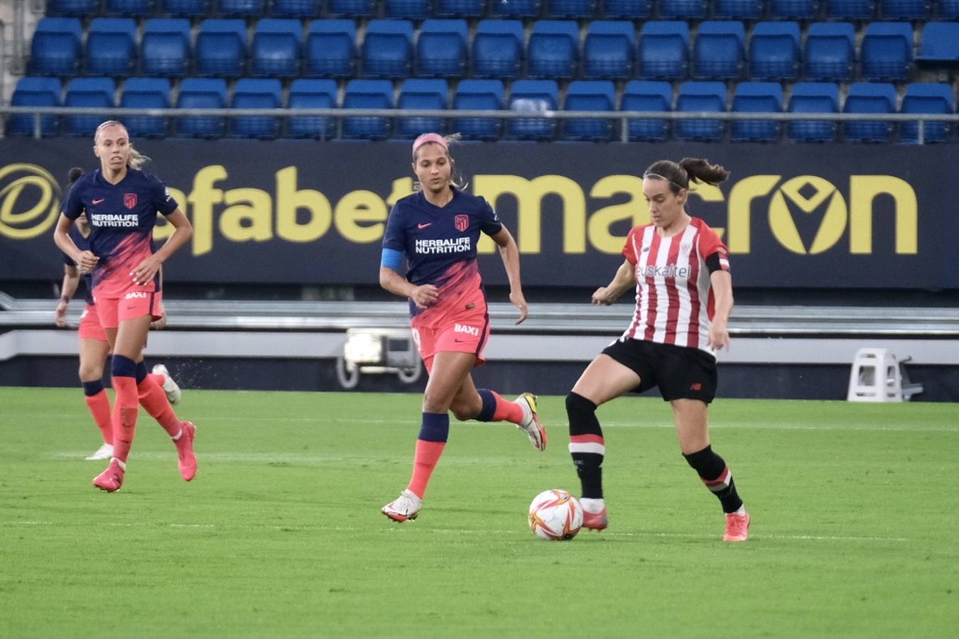 FOTOS: El Trofeo Carranza femenino, en imágenes