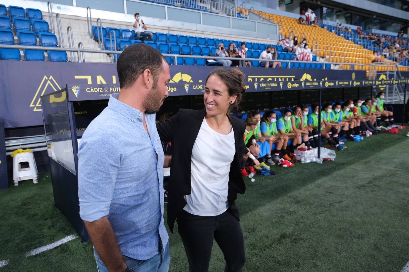 FOTOS: El Trofeo Carranza femenino, en imágenes