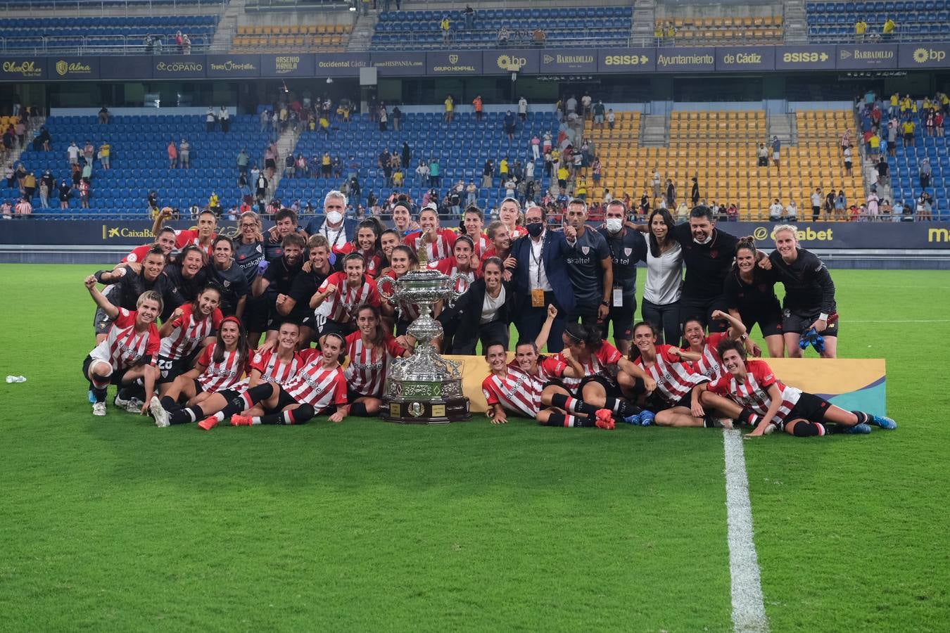 FOTOS: El Trofeo Carranza femenino, en imágenes