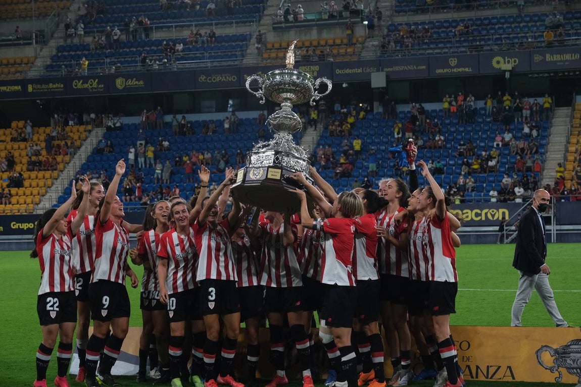 FOTOS: El Trofeo Carranza femenino, en imágenes