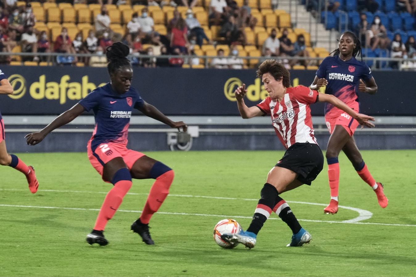 FOTOS: El Trofeo Carranza femenino, en imágenes