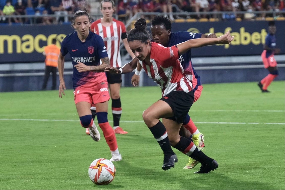 FOTOS: El Trofeo Carranza femenino, en imágenes