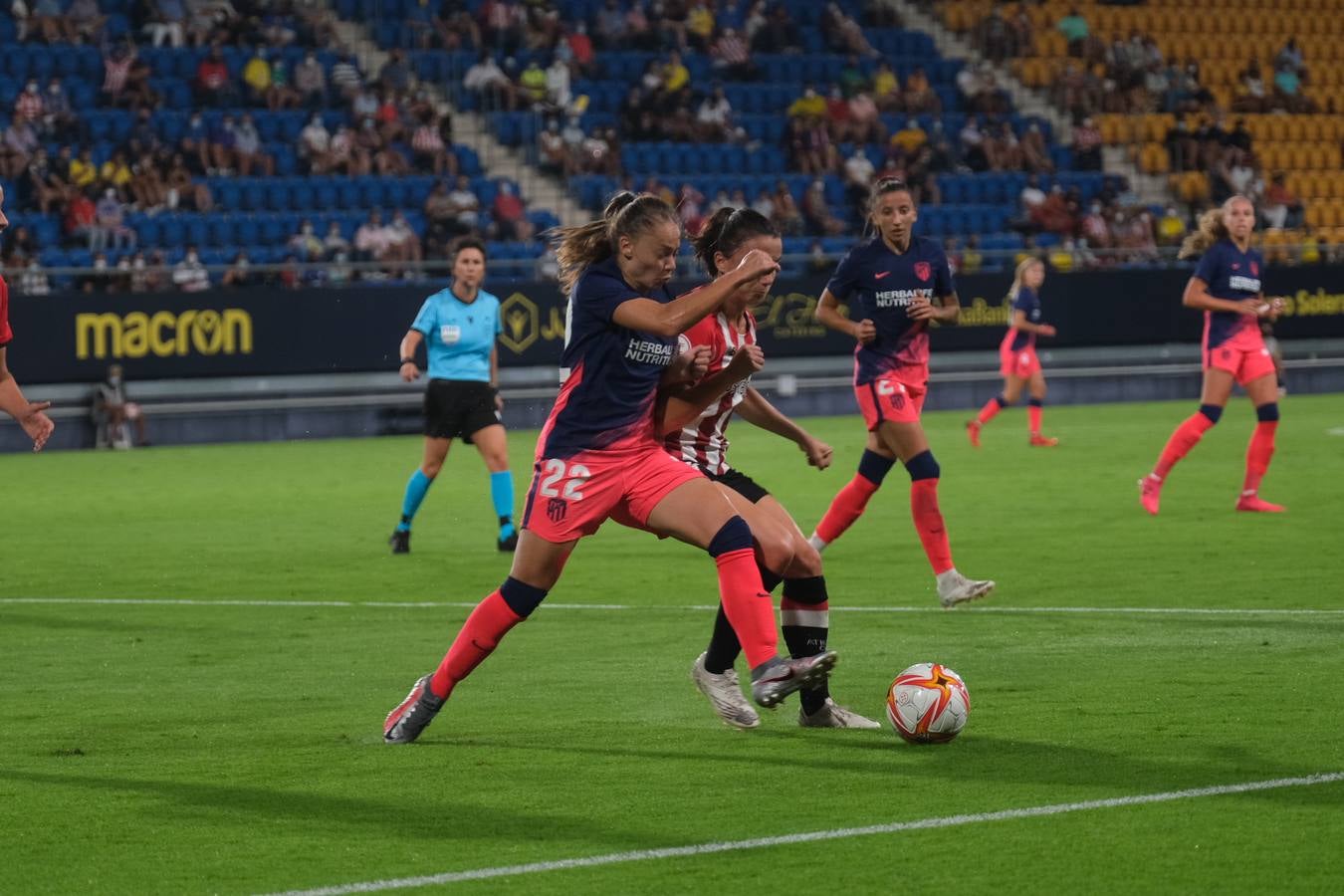 FOTOS: El Trofeo Carranza femenino, en imágenes